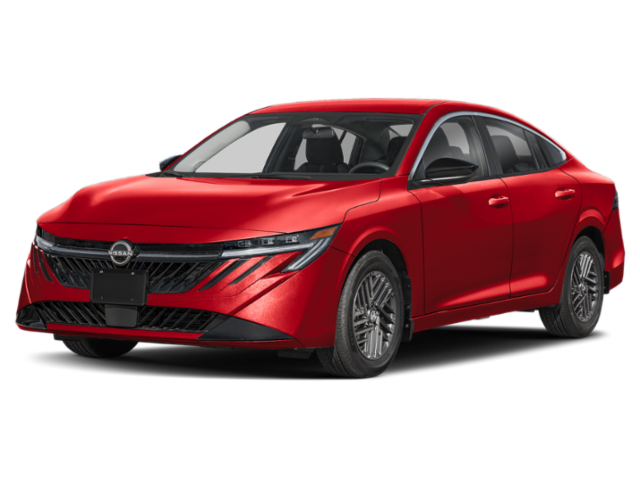 New 2026 Scarlet Ember Tintcoat Nissan SV image 1