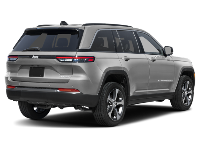 New 2026 Baltic Gray Metallic Clear-Coat Exterior Paint Jeep Altitude 4x4 image 28