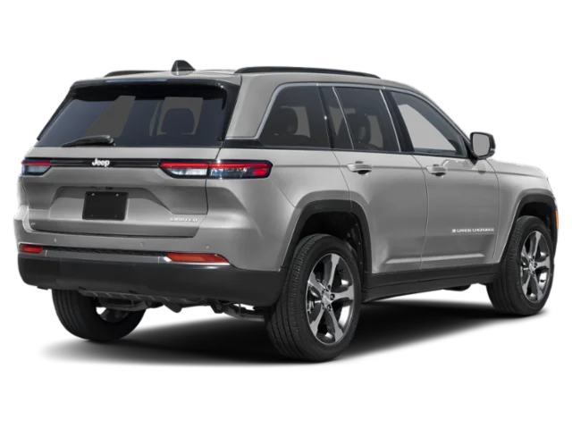 New 2026 Baltic Gray Metallic Clearcoat Jeep Limited Reserve image 11