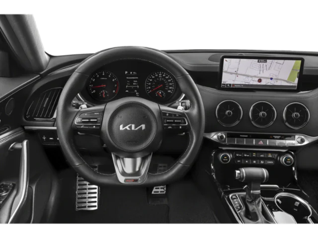 Used 2022 Silver Kia GT-Line image 4