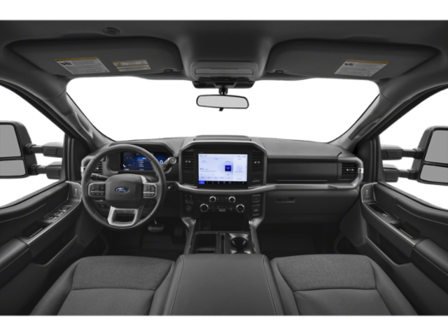 New 2026 Iconic Silver Metallic Ford XLT image 5