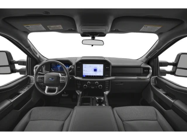 New 2026 Oxford White Ford XLT image 5
