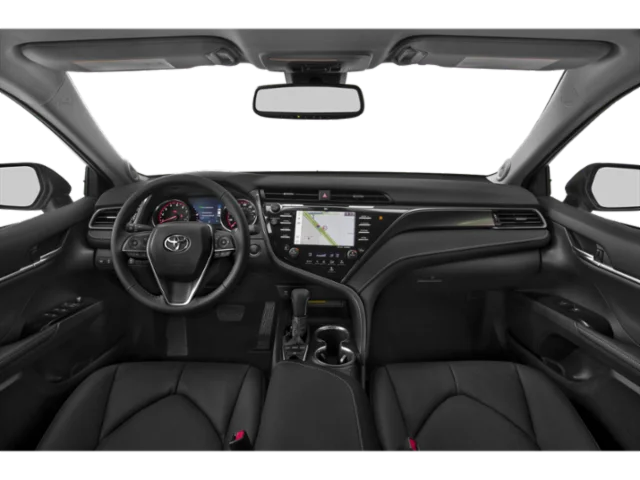Used 2019 Silver Toyota LE image 5