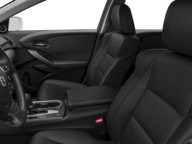 Used 2017 White Acura  image 6