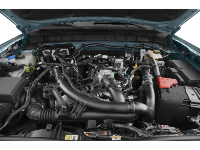 Used 2022 Silver Ford Wildtrak image 9