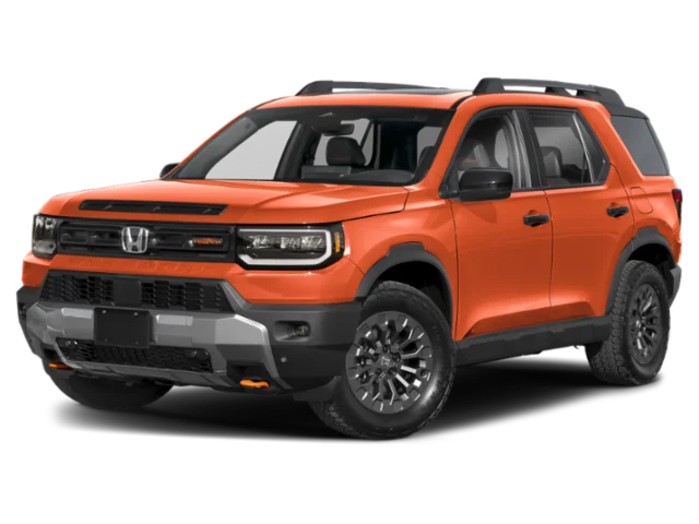 2026 Honda Passport