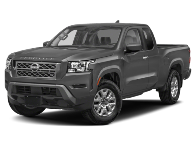 2024 Nissan Frontier