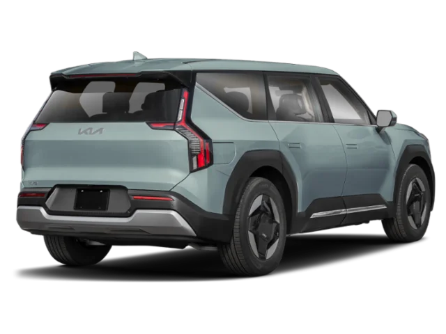 New 2024 Green Kia Land image 2