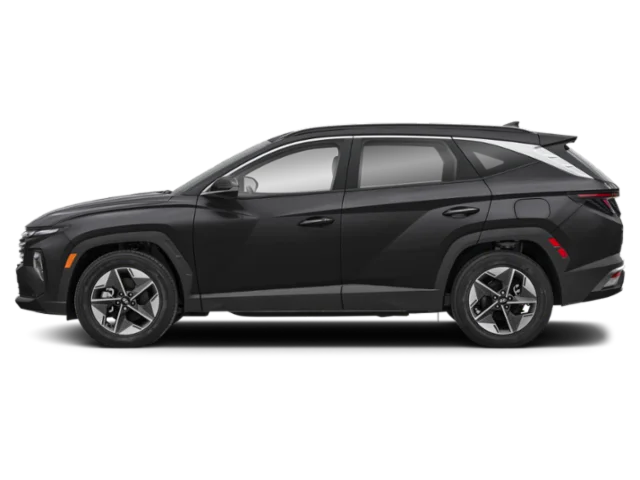 New 2026 Phantom Black Hyundai SEL Premium image 3