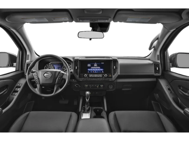 New 2026 Glacier White Nissan Crew Cab S image 7