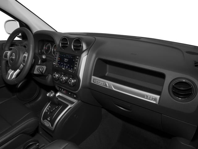 Used 2016 White Jeep Latitude image 15
