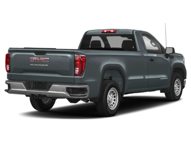 Used 2024 Gray GMC  image 2