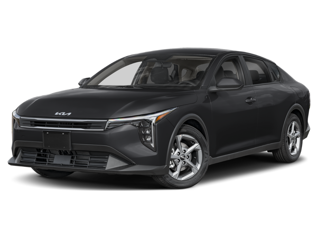 2027 Kia K4 LXS