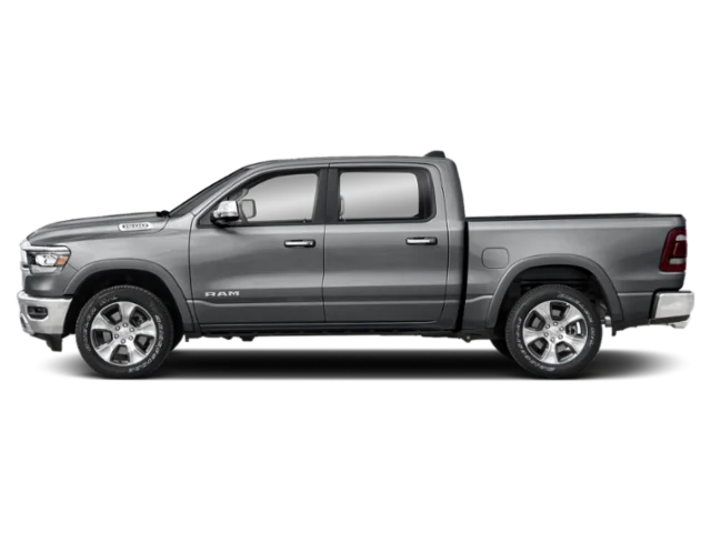 Used 2022 Silver Ram Laramie image 3