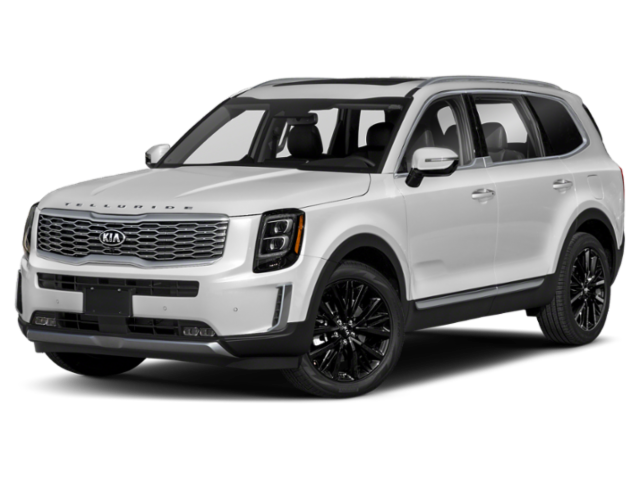 Used 2021 Glacial White Pearl Kia SX image 1