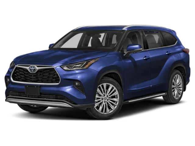2026 Toyota Highlander