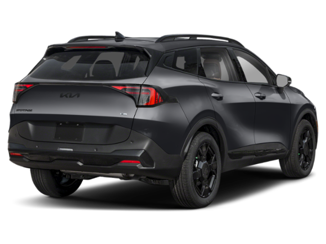 New 2026 Gray Kia X-Line image 2