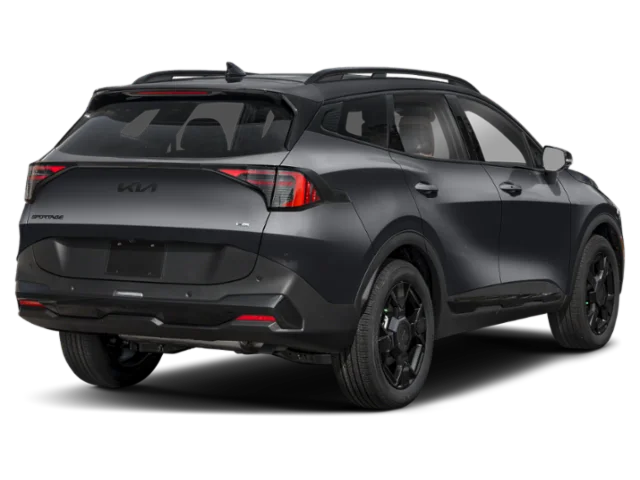 New 2026 Gray Kia X-Line image 2