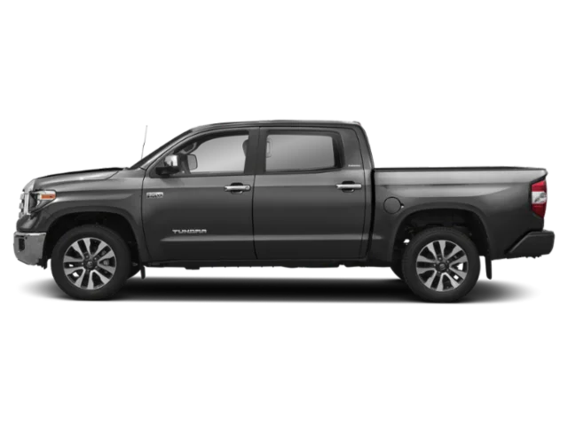 Used 2019 Gray Toyota Limited image 10