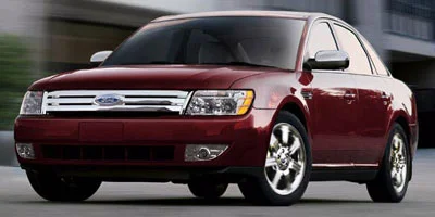 2009 Ford Taurus Limited FWD's photo