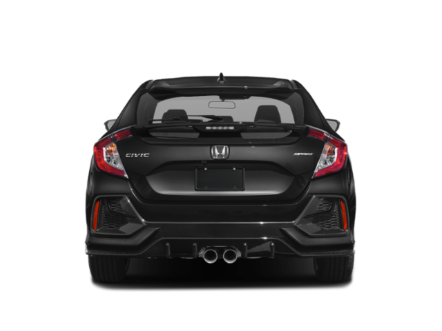 Certified Used 2021 Gray Honda Sport image 8
