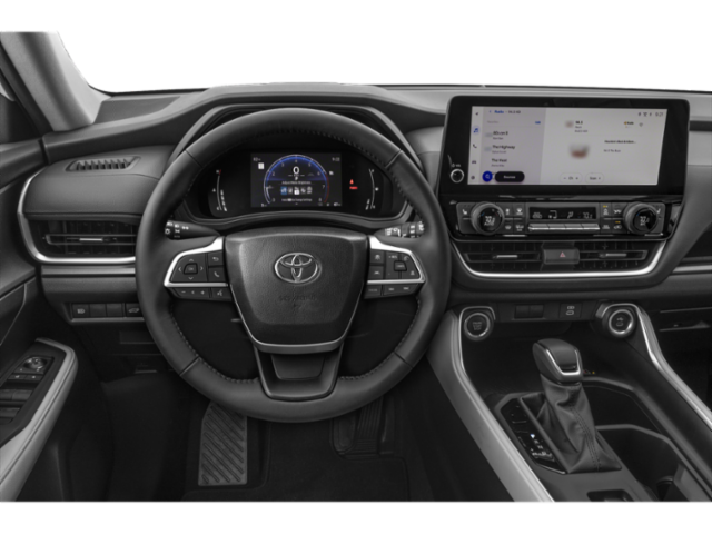New 2026 Wind Chill Pearl Toyota XLE image 4