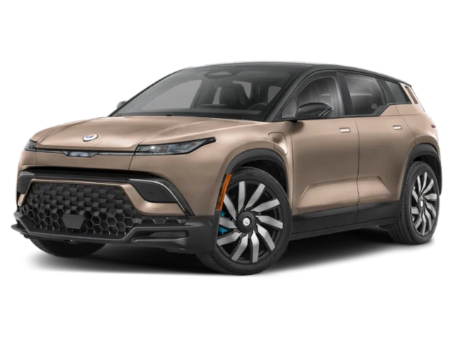 2024 Fisker Ocean's photo