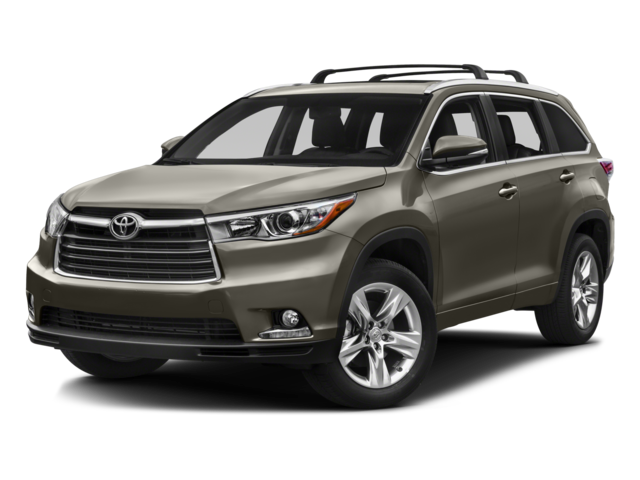 Used 2016 Shoreline Mist Toyota Limited Platinum V6 image 1