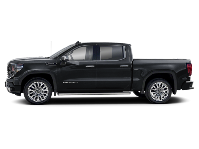 New 2026 Onyx Black GMC Denali Ultimate image 2