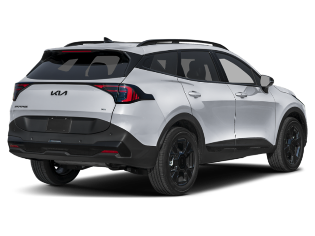 New 2026 Wolf Gray Kia X-Line image 2