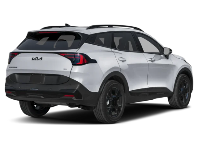 New 2026 Wolf Gray Kia X-Line image 2