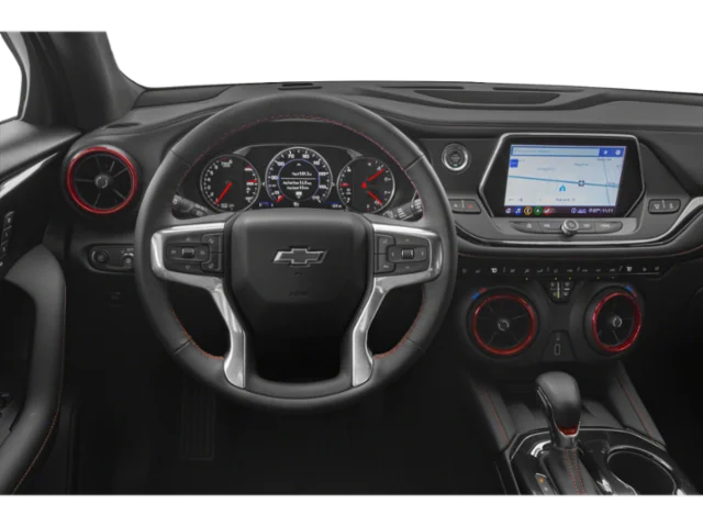 Used 2019 Red Chevrolet RS image 7