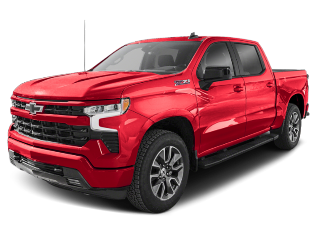 Used 2025 Red Chevrolet RST image 1
