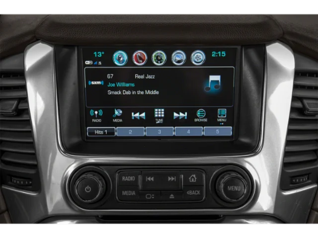 Used 2019 BLUE VELVET METALLIC Chevrolet Premier image 7