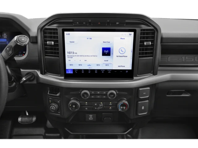 New 2024 White Ford XL image 7