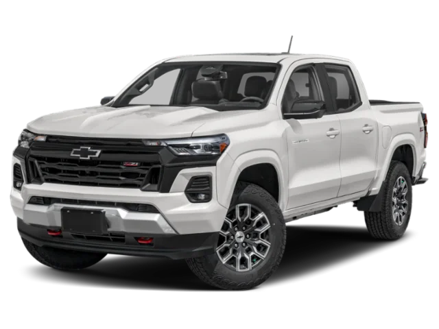 Used 2023 White Chevrolet Z71 image 1