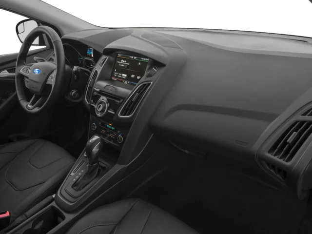 Used 2016 Black Ford SE image 13