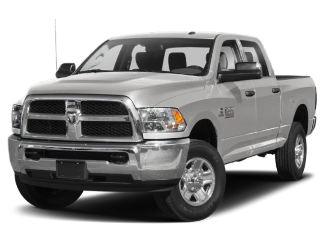 2018 RAM Ram 3500 Pickup