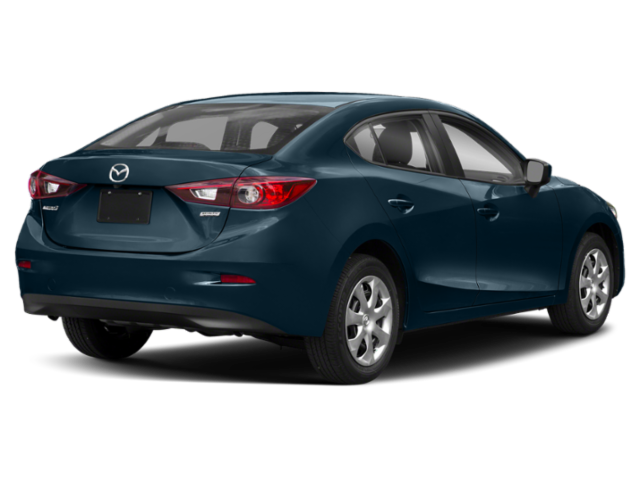 Used 2018 Blue Mazda Sport image 2