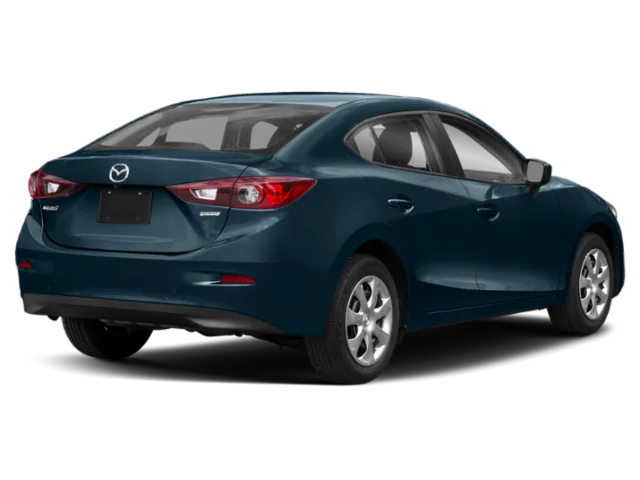 Used 2018 Blue Mazda Sport image 2