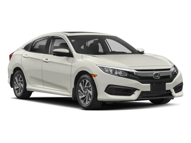 Used 2018 Modern Steel Metallic Honda EX image 10