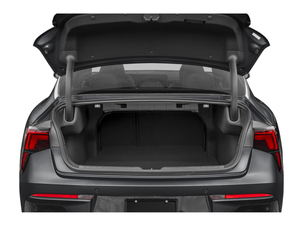 New 2026 Aurora Black Pearl Kia GT-Line AWD image 8