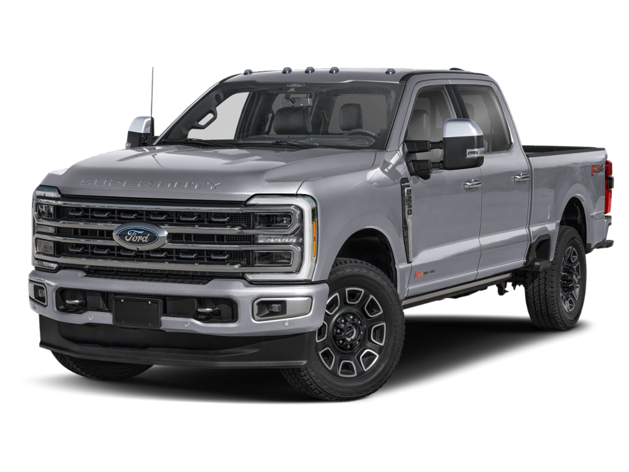 New 2027 Marsh Gray Ford  image 1