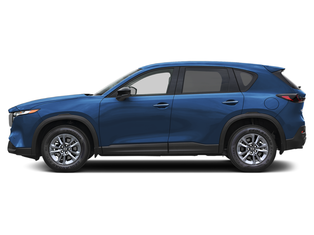 New 2026 Navy Blue Mica Mazda 2.5 S Select image 3