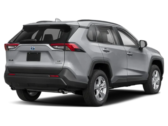 Used 2024 Toyota RAV4 LE with VIN 4T3LWRFVXRU145218 for sale in Burnsville, Minnesota