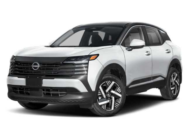 New 2026 White Nissan SV image 1