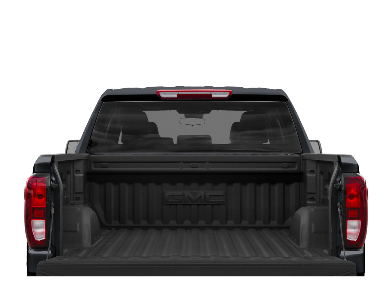 Used 2024 Summit White GMC Y image 8