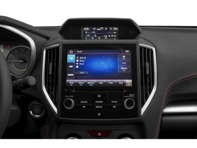 Used 2020 Red Subaru Limited image 7