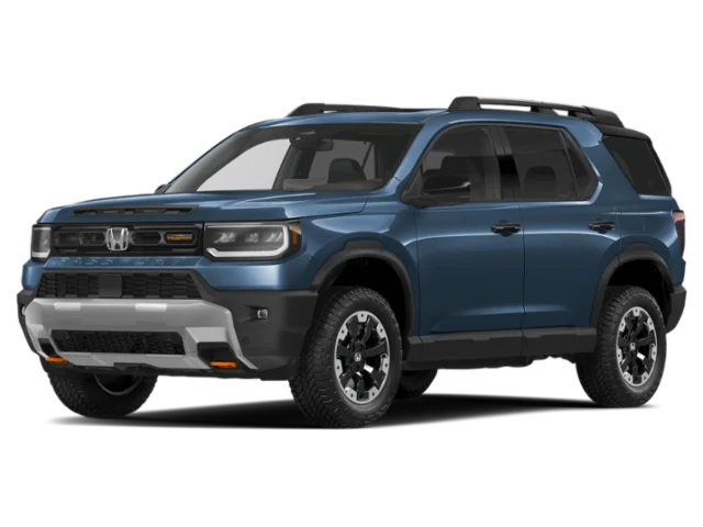 New 2027 Smoke Blue Pearl Honda TrailSport Elite image 4