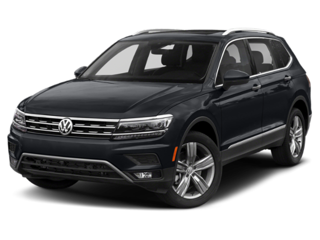 2018 Volkswagen Tiguan 2.0T SEL 4Motion's photo